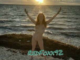 RedFoxx92