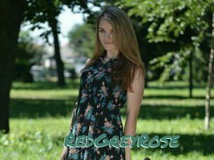 RedGreyRose