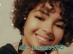Red_LionessXO