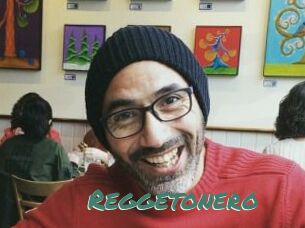 Reggetonero