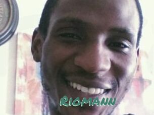 Riomann