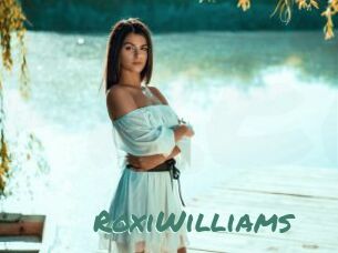 RoxiWilliams
