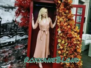 RoxxaneBlond