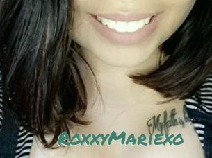RoxxyMariexo