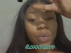 Roxxyredd