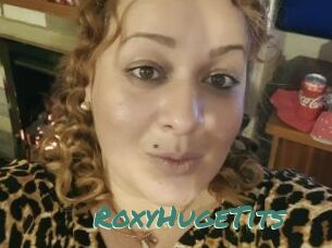 RoxyHugeTits