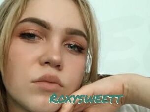 Roxysweett