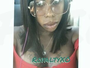 RoyaltyXO