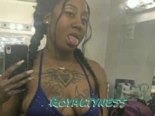 Royaltyness