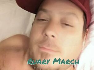 Ruary_March