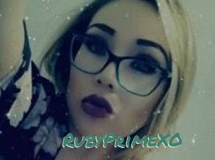 RubyPrimeXO