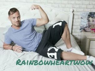 Rainbowheartwow