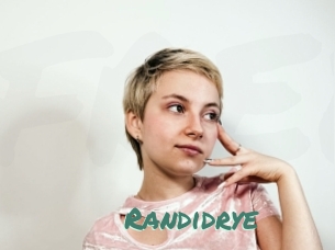 Randidrye