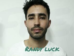 Randy_luck