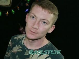 Raslstlye