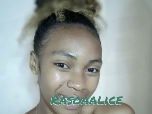 Rasoaalice
