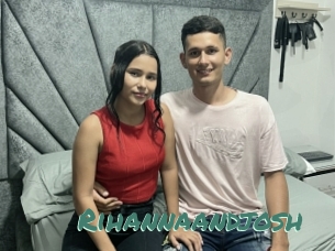 Rihannaandjosh