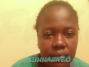Rihhana20