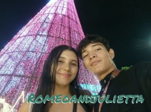 Romeoandjulietta