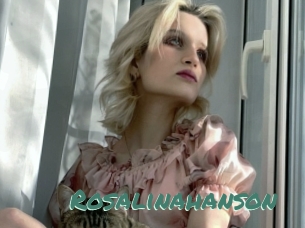 Rosalinahanson