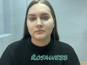 Rosawebb