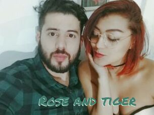 Rose_and_tiger