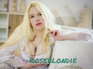 Roseblondie