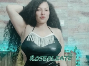 Rosepleate