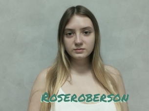 Roseroberson