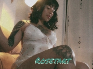 Rosetart