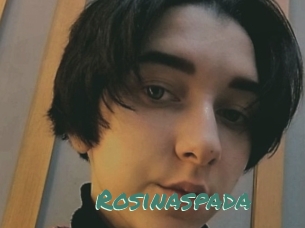 Rosinaspada