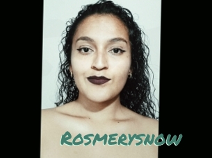 Rosmerysnow