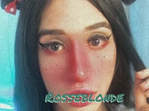 Rosseblonde
