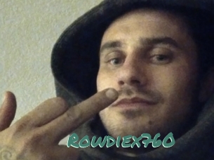 Rowdiex760