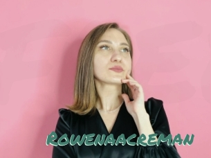 Rowenaacreman