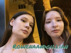 Rowenaandgillian