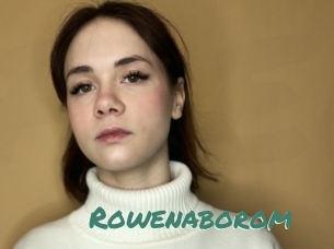 Rowenaborom