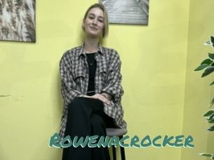 Rowenacrocker