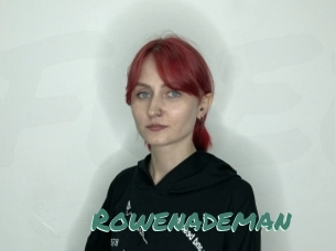 Rowenademan