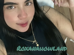 Roxanahowland
