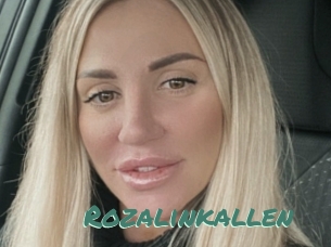 Rozalinkallen