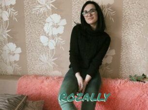 Rozally