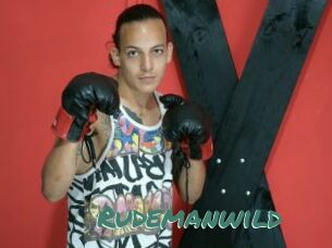 Rudemanwild