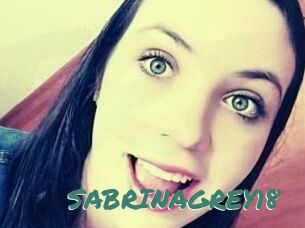 SABRINAGREY18