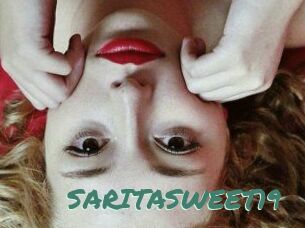 SARITASWEET19