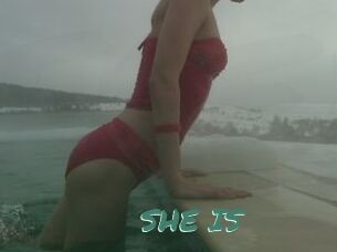 SHE_IS
