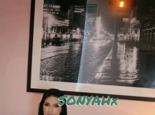 SONYAHx