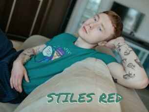 STILES_RED
