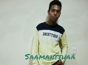 Saamantthaa