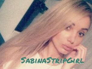 SabinaStripGirl